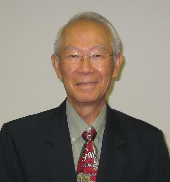 陳道明牧師 2010-12代院長
